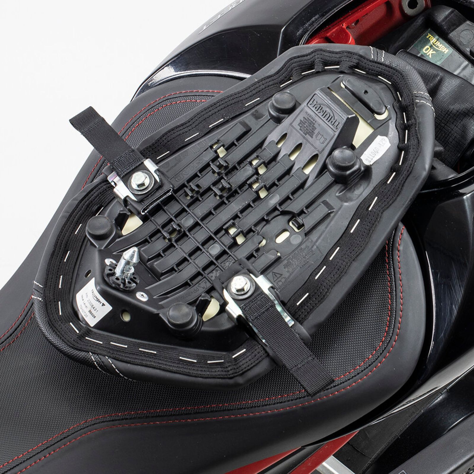 Kriega Triumph Street Triple Fit Kit - Helmet House